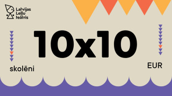 Programma 10x10 - īpašs piedāvājums klasesbiedru grupām! 